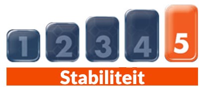 Stabilité maximale  - 5